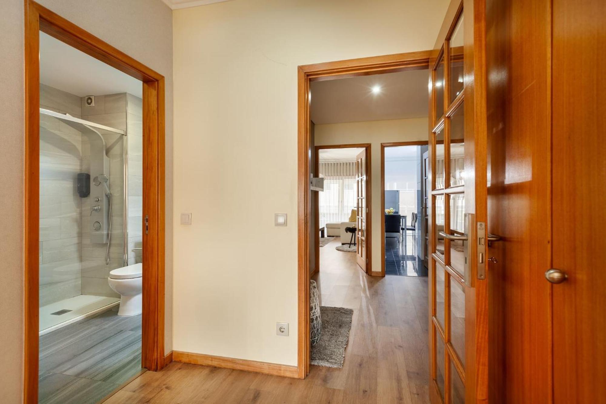 Apartamento Girassol - Minho'S Guest Braga Bagian luar foto