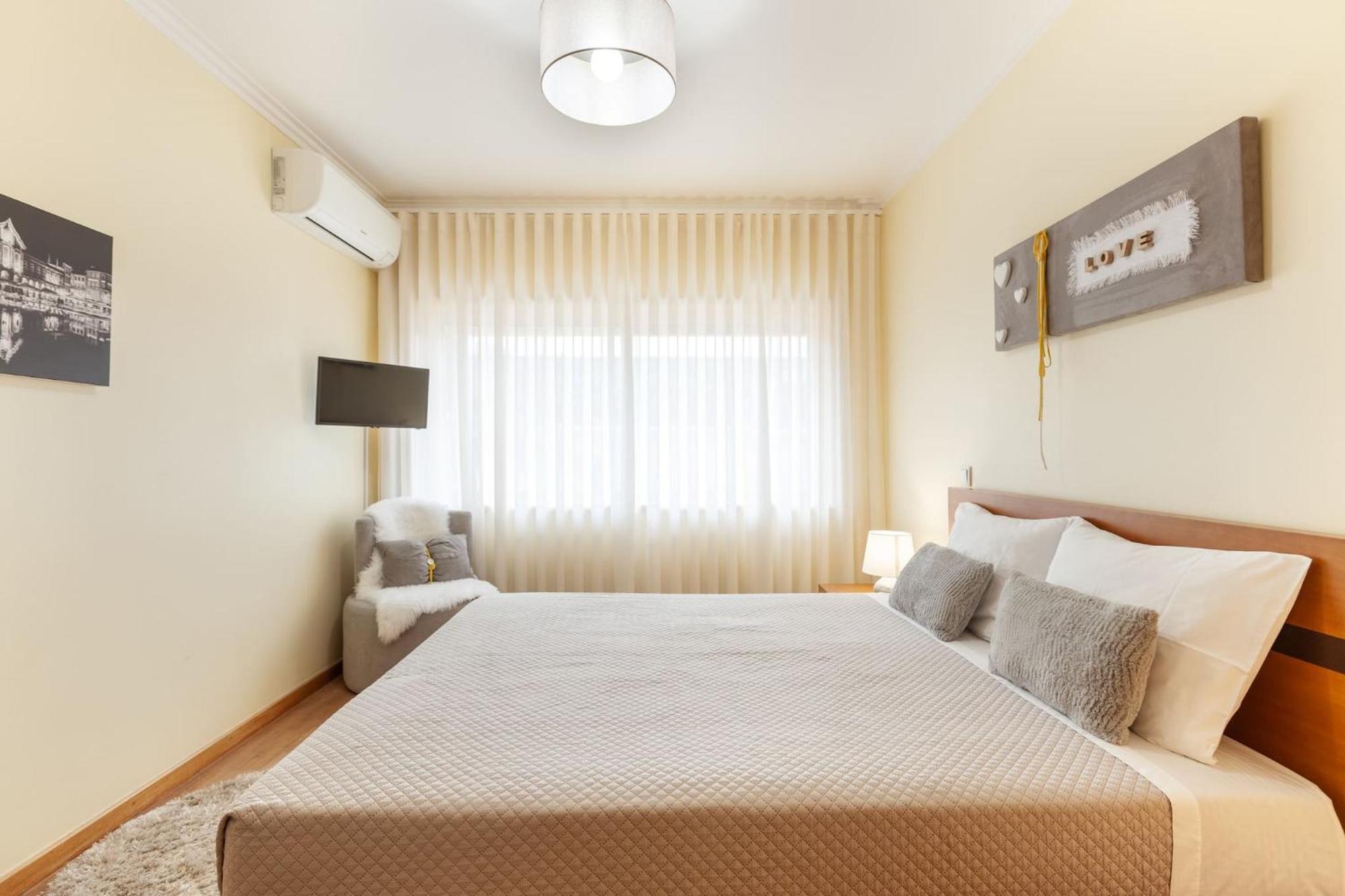 Apartamento Girassol - Minho'S Guest Braga Bagian luar foto