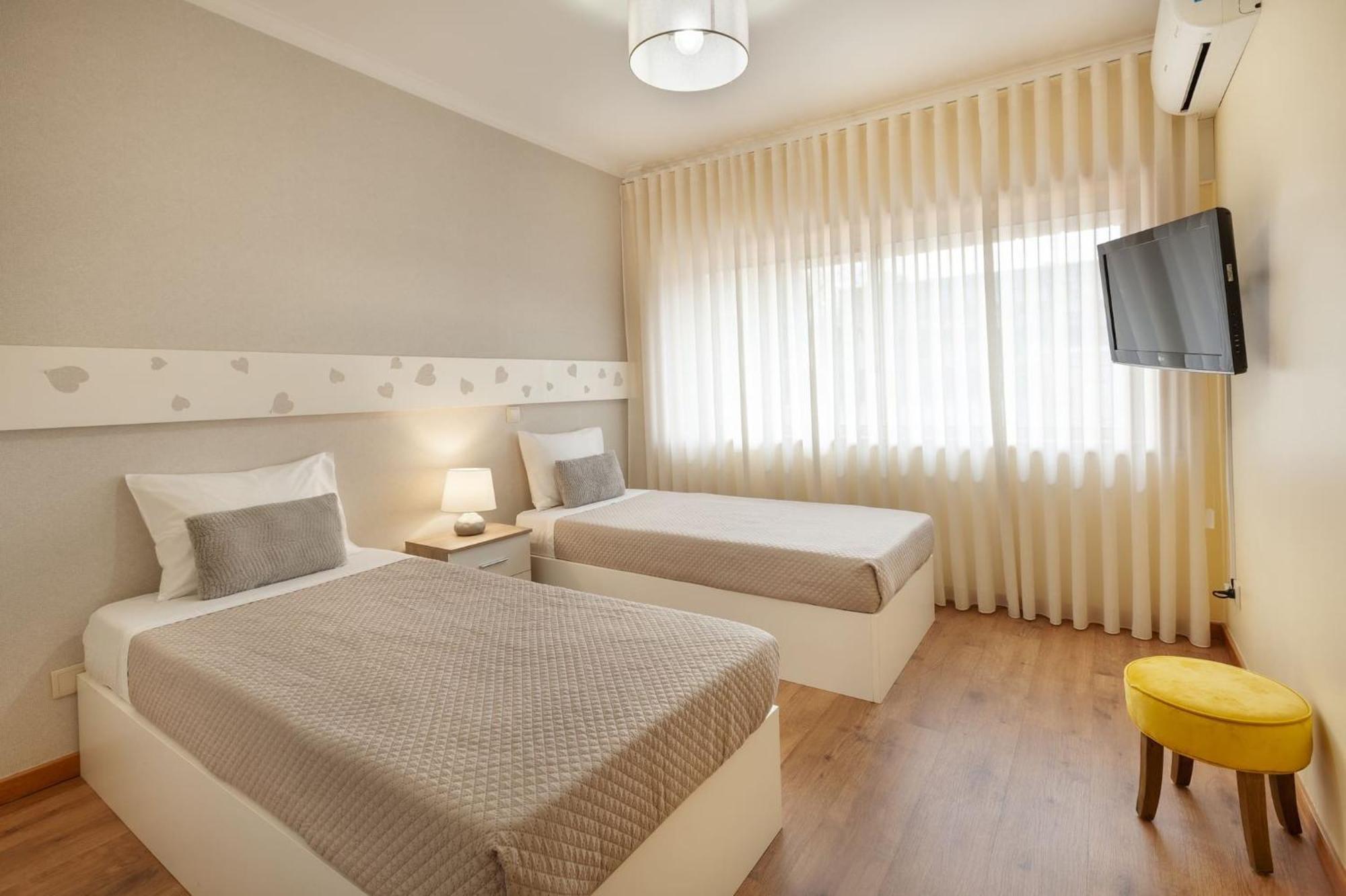 Apartamento Girassol - Minho'S Guest Braga Bagian luar foto
