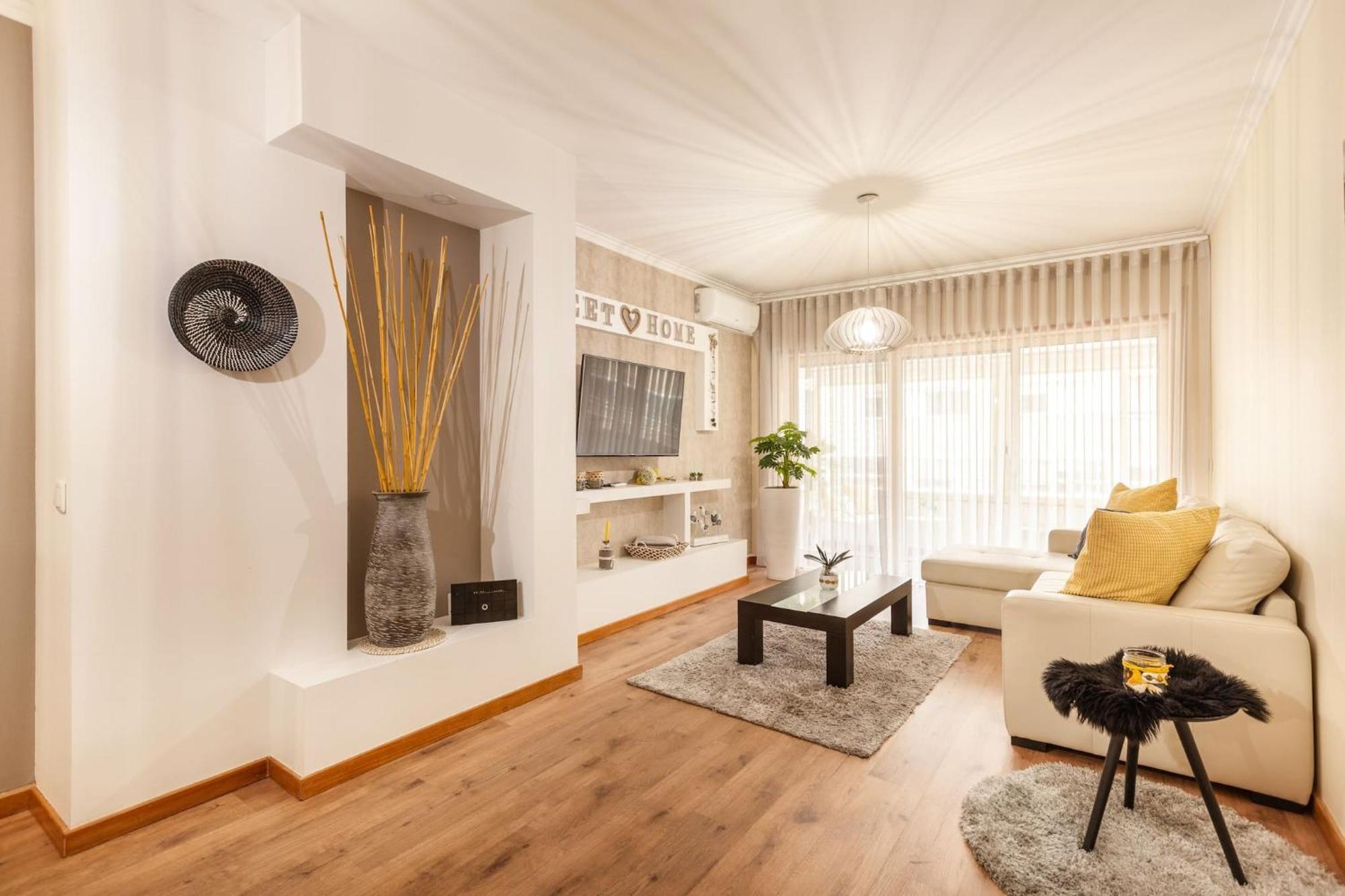 Apartamento Girassol - Minho'S Guest Braga Bagian luar foto