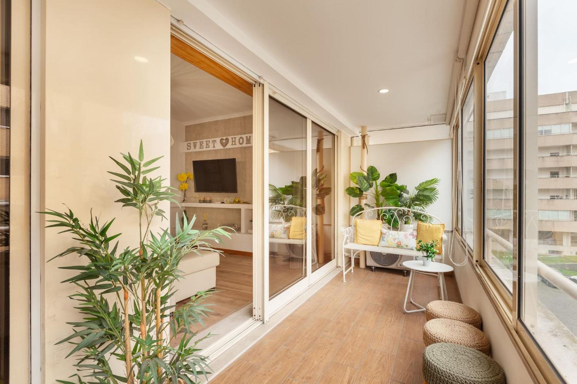 Apartamento Girassol - Minho'S Guest Braga Bagian luar foto