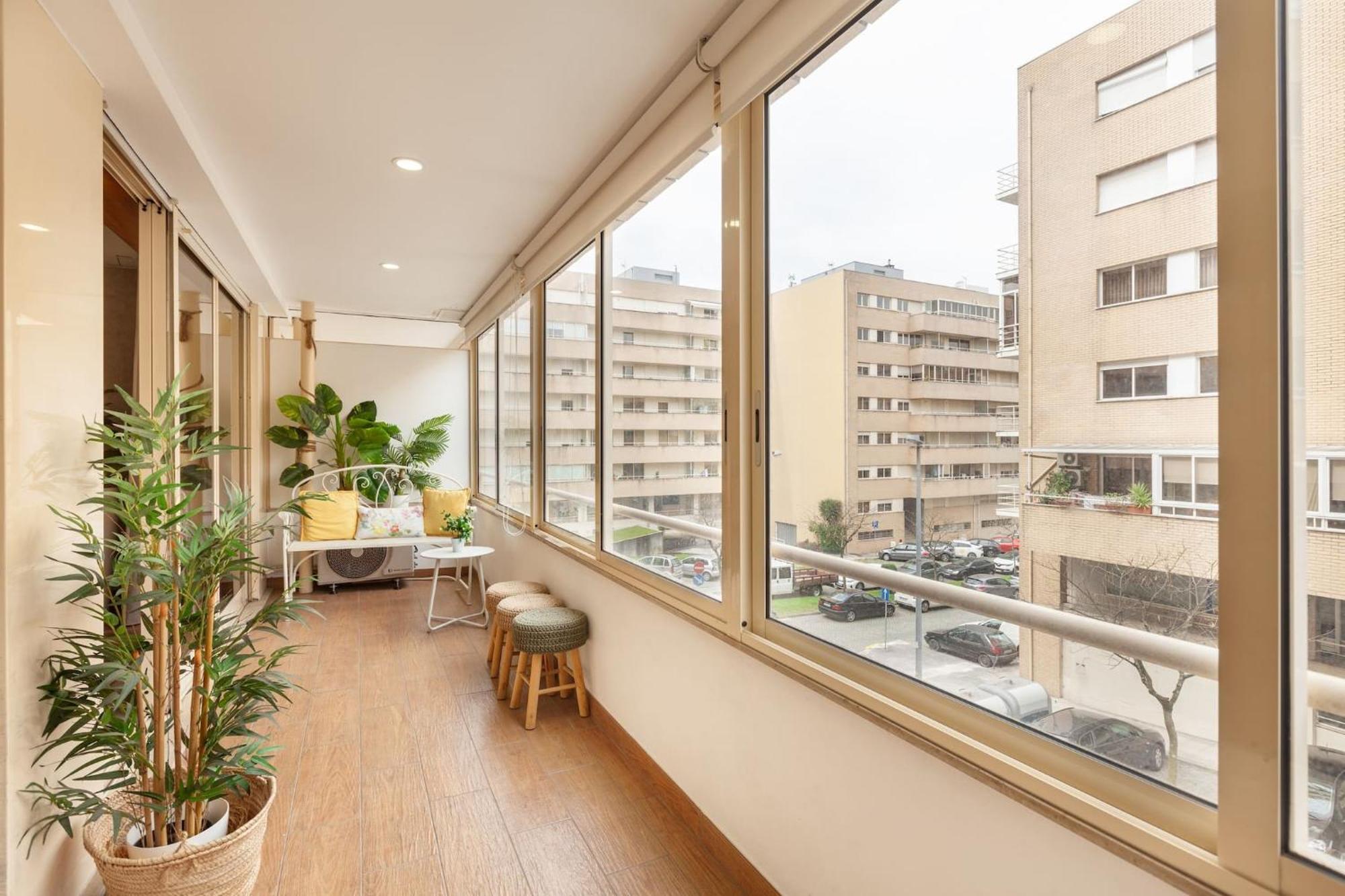 Apartamento Girassol - Minho'S Guest Braga Bagian luar foto